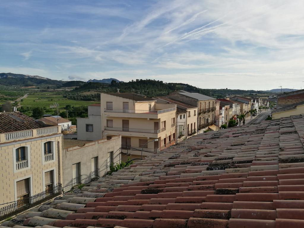 Apartaments Els Temporers Corbera Exterior photo